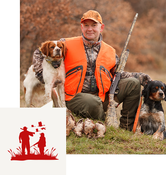 Controlled hunting